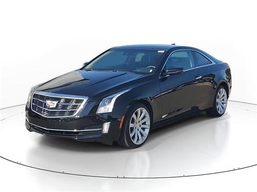 2018 Cadillac ATS 2.0L Turbo Luxury
