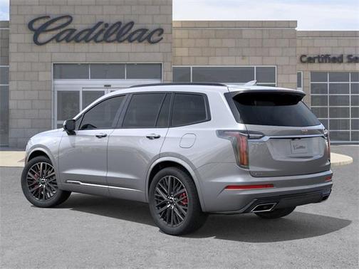 2025 Cadillac XT6 Sport AWD