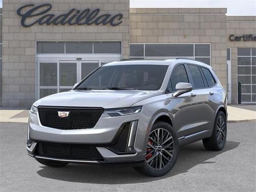 2025 Cadillac XT6 Sport AWD