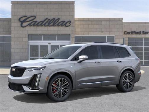 2025 Cadillac XT6 Sport AWD