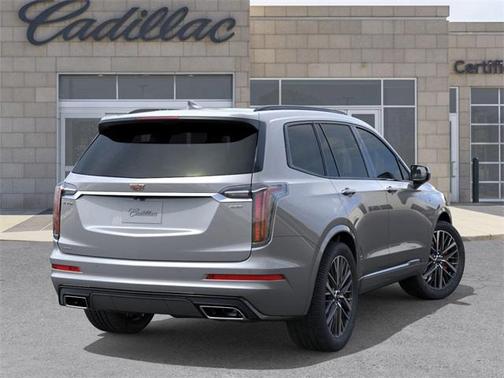 2025 Cadillac XT6 Sport AWD