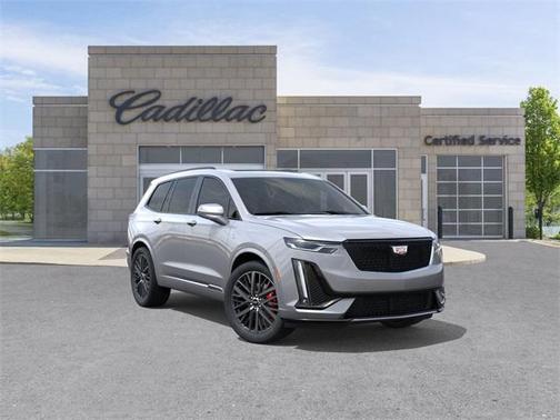 2025 Cadillac XT6 Sport AWD