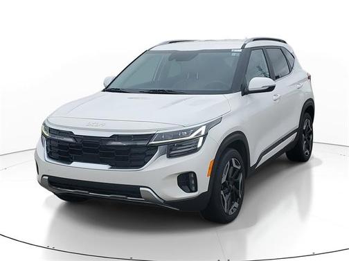 2024 Kia Seltos SX