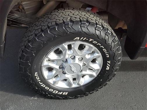 2020 Chevrolet Silverado 2500 LT