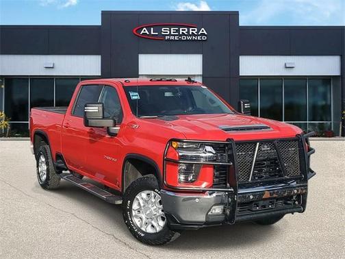 2020 Chevrolet Silverado 2500 LT