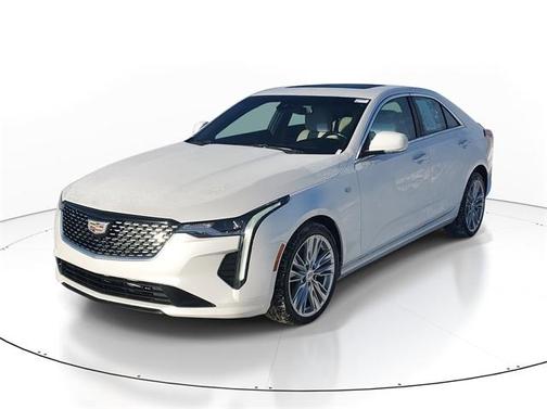 2020 Cadillac CT4 Premium Luxury