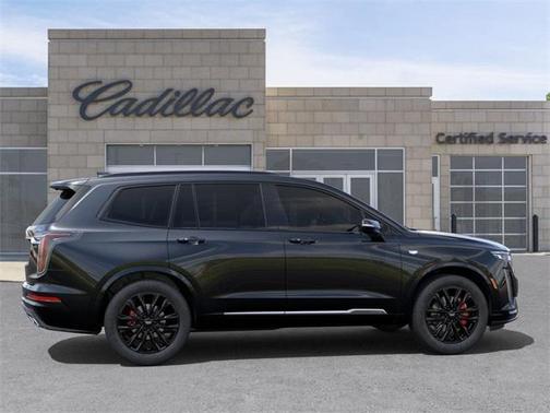 2025 Cadillac XT6 Sport AWD