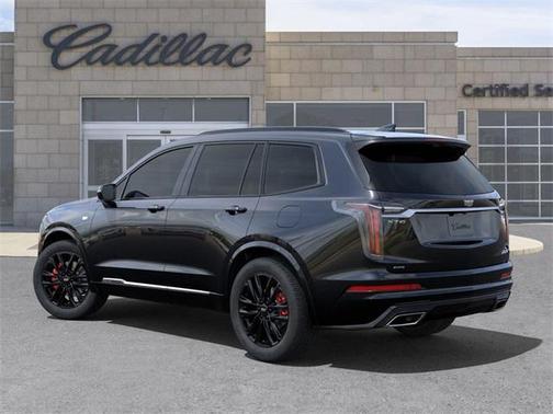 2025 Cadillac XT6 Sport AWD