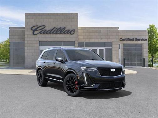 2025 Cadillac XT6 Sport AWD