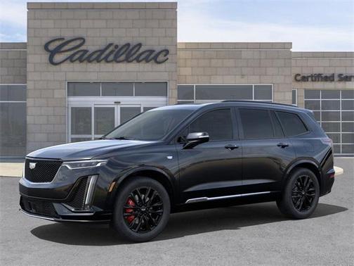 2025 Cadillac XT6 Sport AWD