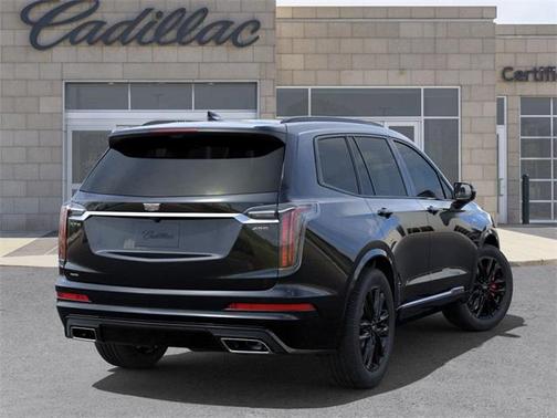 2025 Cadillac XT6 Sport AWD