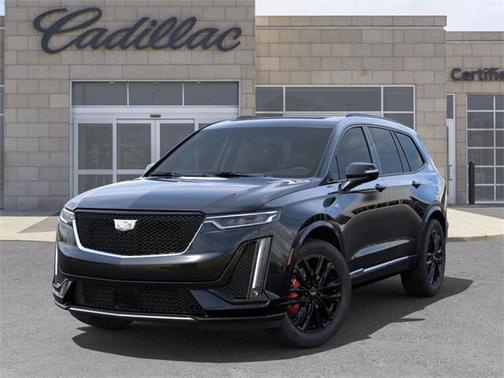2025 Cadillac XT6 Sport AWD