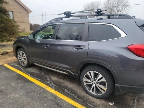 2022 Subaru Ascent Limited 7-Passenger
