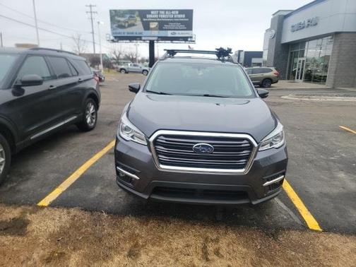 2022 Subaru Ascent Limited 7-Passenger