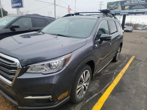 2022 Subaru Ascent Limited 7-Passenger