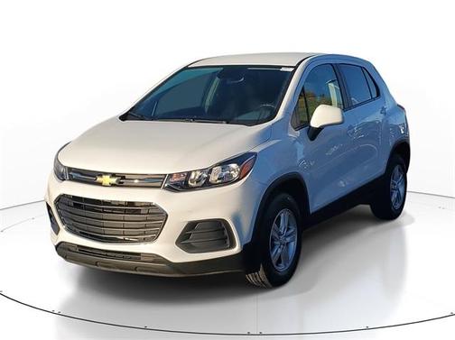 2022 Chevrolet Trax LS