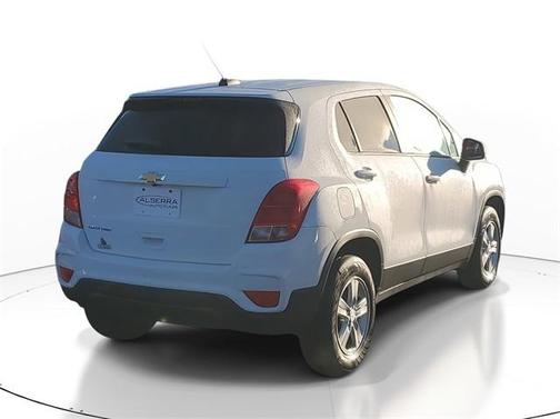 2022 Chevrolet Trax LS
