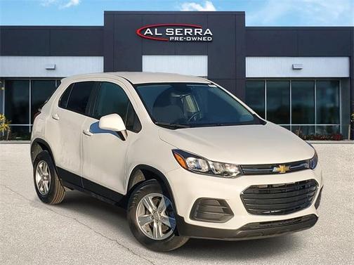 2022 Chevrolet Trax LS