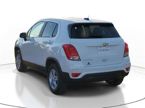 2022 Chevrolet Trax LS