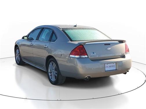 2012 Chevrolet Impala LTZ