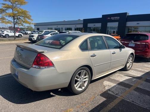 2012 Chevrolet Impala LTZ