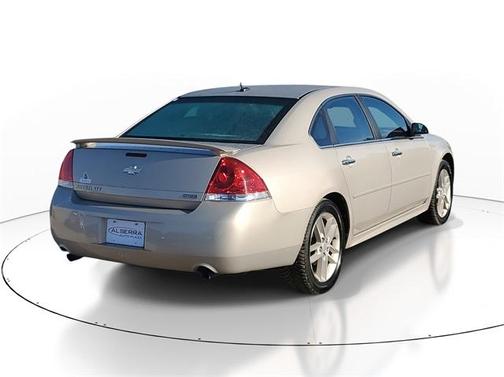 2012 Chevrolet Impala LTZ