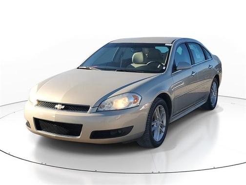 2012 Chevrolet Impala LTZ