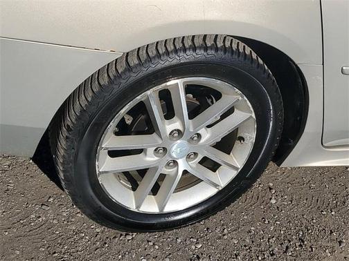 2012 Chevrolet Impala LTZ