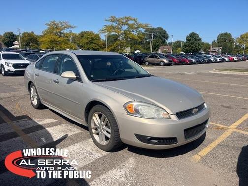 2012 Chevrolet Impala LTZ