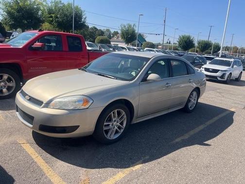 2012 Chevrolet Impala LTZ