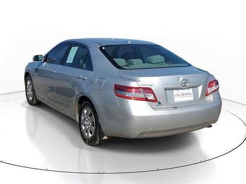 2011 Toyota Camry SE