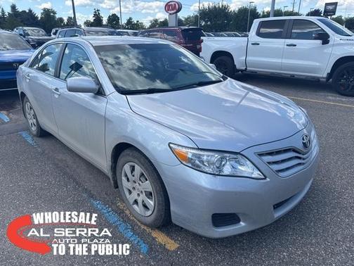 2011 Toyota Camry SE