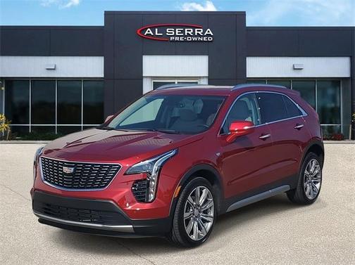 2023 Cadillac XT4 Premium Luxury