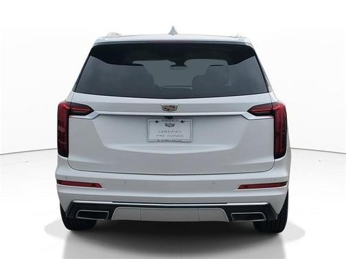 2022 Cadillac XT6 Premium Luxury AWD