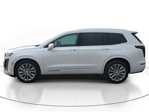 2022 Cadillac XT6 Premium Luxury AWD