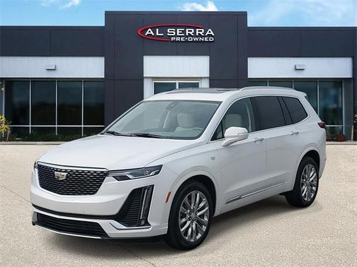 2022 Cadillac XT6 Premium Luxury AWD