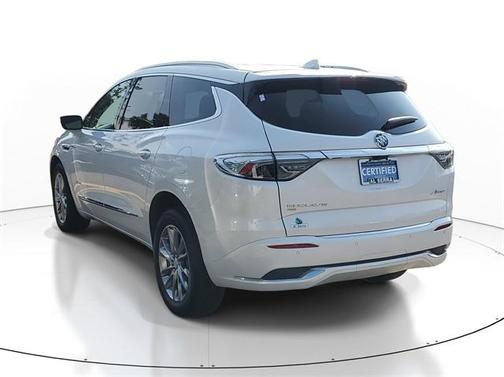2022 Buick Enclave Avenir