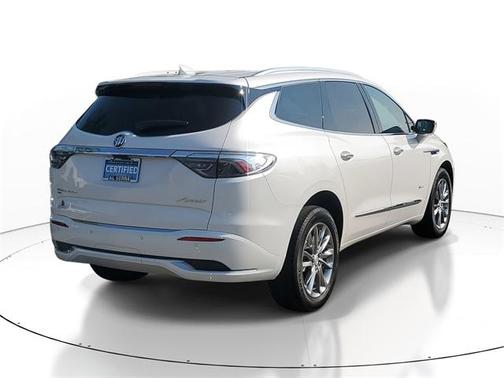 2022 Buick Enclave Avenir