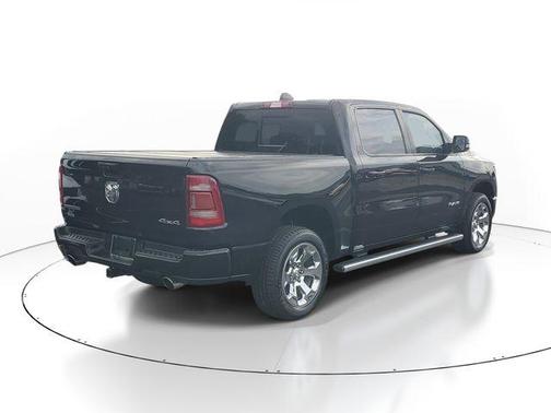 Diamond Black 2019 RAM 1500 Big Horn