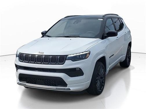 2023 Jeep Compass Altitude