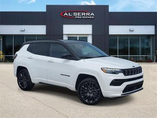 2023 Jeep Compass Altitude