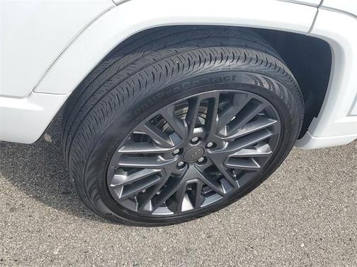 2023 Jeep Compass Altitude
