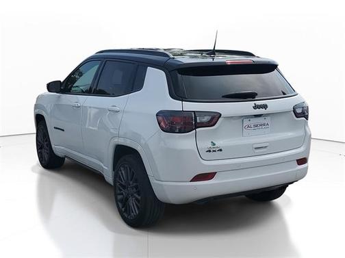 2023 Jeep Compass Altitude