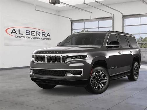 2025 Jeep Wagoneer