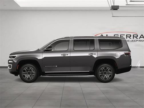 2025 Jeep Wagoneer
