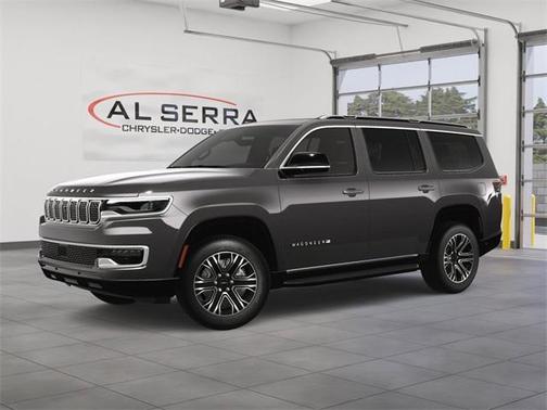 2025 Jeep Wagoneer