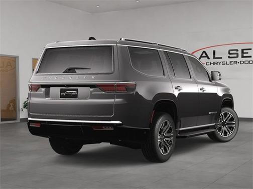 2025 Jeep Wagoneer