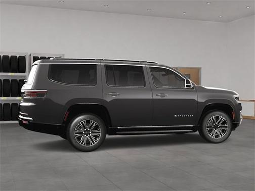 2025 Jeep Wagoneer