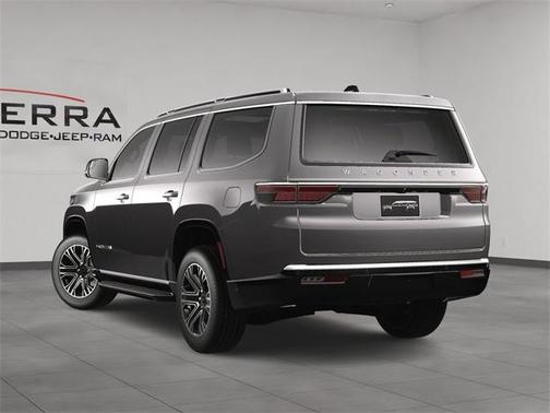 2025 Jeep Wagoneer