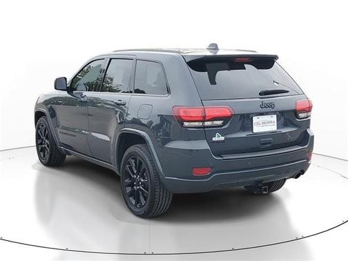 2018 Jeep Grand Cherokee Altitude